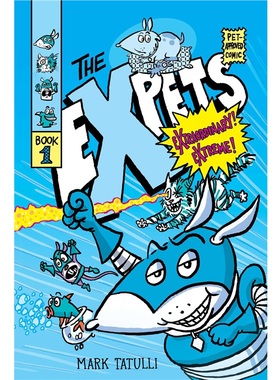 预售【2024新书】eXpets[9781665914871]