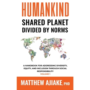 Divided Planet Norms 按需印刷Humankind 9781600121098 Shared