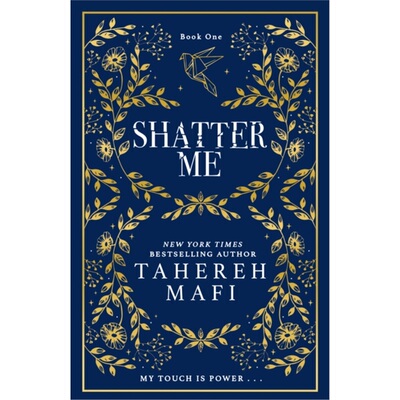 现货Shatter Me — SHATTER ME [Special Collectors edition] 打破我 英文原版 外文书店 [9780008660239]