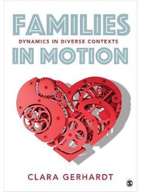 按需印刷Families in Motion:Dynamics in Diverse Contexts[9781544329208]