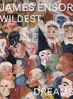 现货James Ensor[9783791377872]