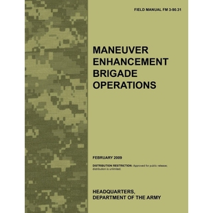 9781780399393 按需印刷Maneuver Operations Brigade Enhancement