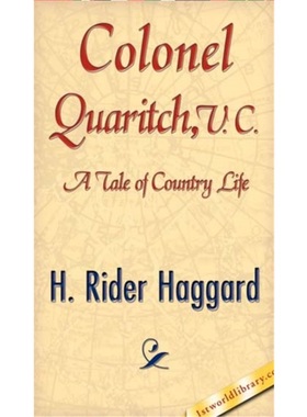 预订Colonel Quaritch