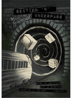 预订Section N Underpass