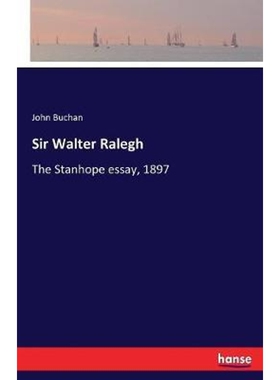 按需印刷Sir Walter Ralegh[9783337394073]