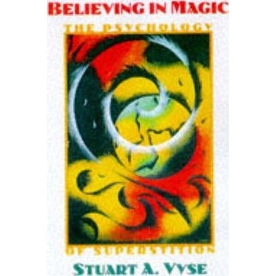预订不退不换Believing in Magic[9780195078824]