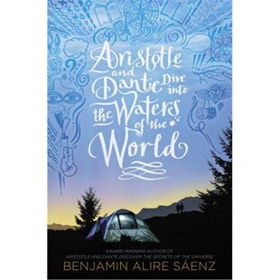 预订Aristotle and Dante Dive into the Waters of the World