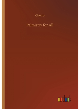按需印刷不退不换Palmistry for All[9783734027062]
