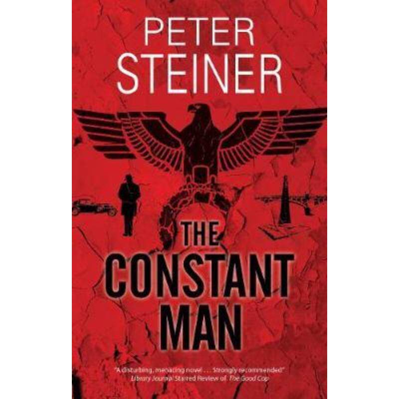 预订不退不换The Constant Man