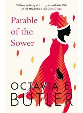 预订Parable of the Sower:the New York Times bestseller