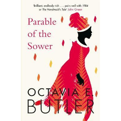 预订不退不换Parable of the Sower:the New York Times bestseller