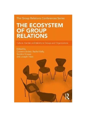按需印刷TF The Ecosystem of Group Relations[9780367370725]