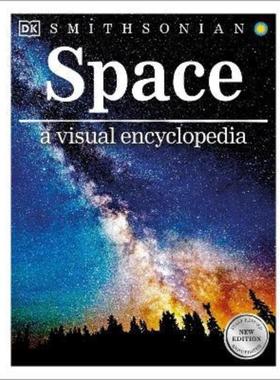 Space A Visual Encyclopedia