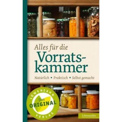 预订【德语】 Alles für die Vorratskammer:Natürlich. Praktisch. Selbst gemacht