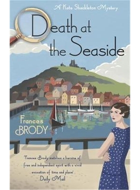 预订Death at the Seaside:Book 8 in the Kate Shackleton mysteries
