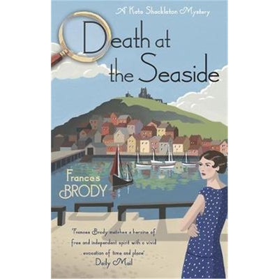 预订不退不换Death at the Seaside:Book 8 in the Kate Shackleton mysteries