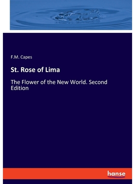 按需印刷St. Rose of Lima[9783348079365]