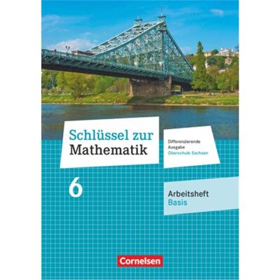 预订不退不换德语 Schlüssel zur Mathematik - Differenzierende Ausgabe Oberschule Sachsen[9783060019663]