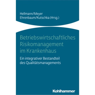预订【德语】Betriebswirtschaftliches Risikomanagement im Krankenhaus[9783170357938]
