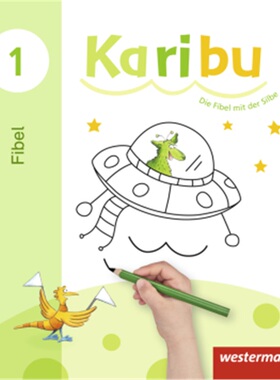 预订不退不换德语 Karibu - Ausgabe 2016[9783141210644]