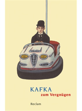 预订【德语】Kafka zum Vergnugen[9783150186350]