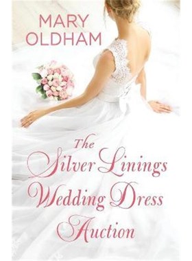 按需印刷The Silver Linings Wedding Dress Auction[9781087916651]