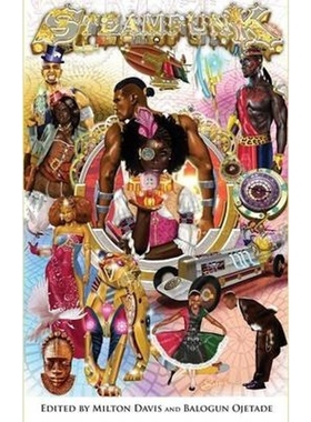 按需印刷Steamfunk![9780980084252]