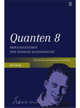 预订【德语】Quanten 8: