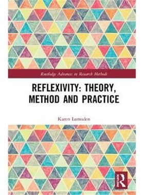 按需印刷Reflexivity:Theory, Method, and Practice[9781138911864]