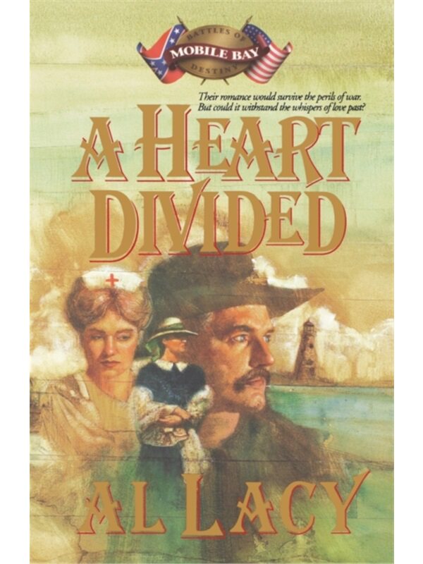 按需印刷不退不换A Heart Divided