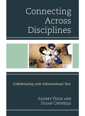 按需印刷Connecting Across Disciplines[9781475820270]