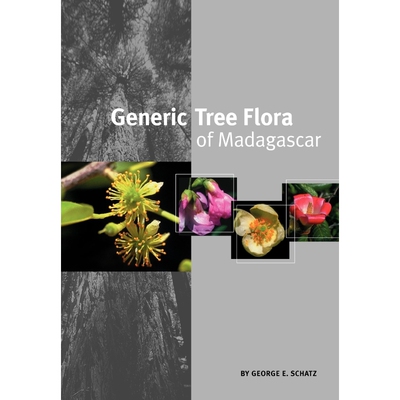 按需印刷不退不换Generic Tree Flora of Madagascar (English)[9781900347822]