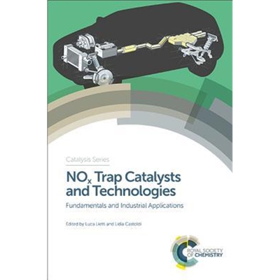 预订不退不换NOx Trap Catalysts and Technologies:Fundamentals and Industrial Applications