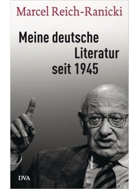 预订【德语】Meine deutsche Literatur seit 1945[9783421047045]
