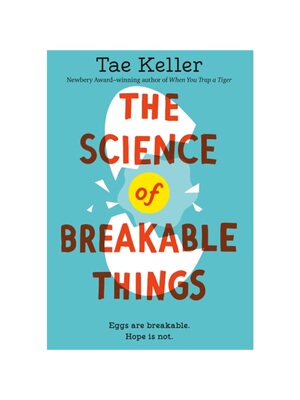 现货The Science of Breakable Things