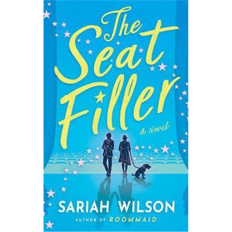 预订the seat filler:a novel