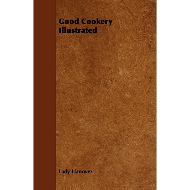 按需印刷不退不换Good Cookery Illustrated[9781444651393]