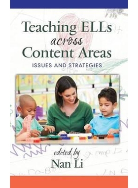 按需印刷Teaching ELLs Across Content Areas[9781681234885]
