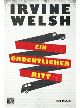 预订【德语】A Decent Ride[9783453270671]