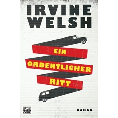 预订【德语】A Decent Ride[9783453270671]