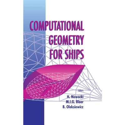 按需印刷Computational Geometry for Ships[9789810221393]