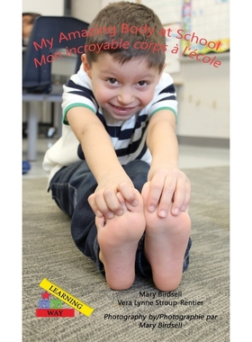 按需印刷My Amazing Body at School/Mon incroyable corps a` l'e`cole[9781944764791]