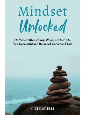 按需印刷Mindset Unlocked[9798985560305]