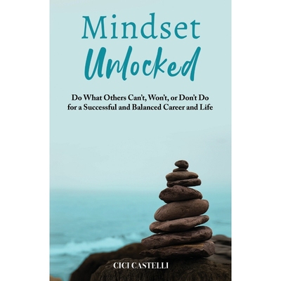 按需印刷Mindset Unlocked[9798985560305]