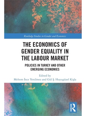 预订Economics of Gender Equality in the Labour Market[9780367694012]