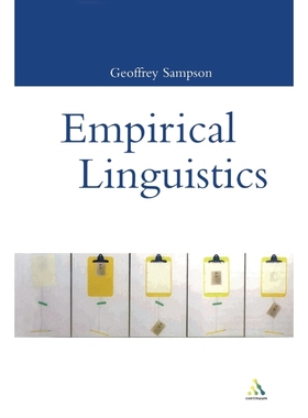 按需印刷Empirical Linguistics[9780826457943]