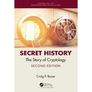 Story 预订Secret The Cryptology History