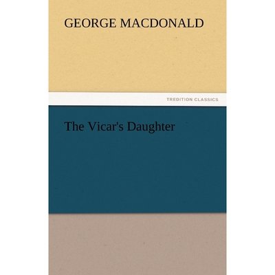 按需印刷The Vicar's Daughter[9783842434387]