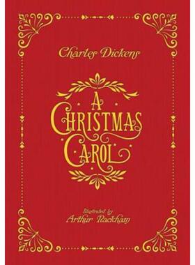 预订A Christmas Carol