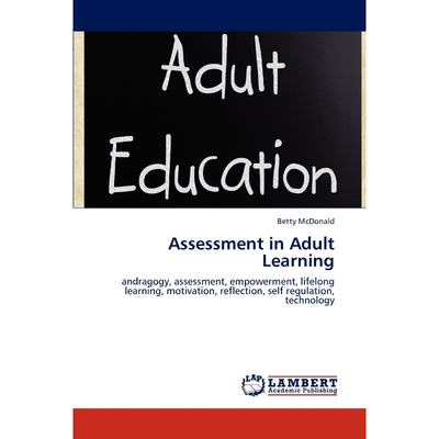 按需印刷不退不换Assessment in Adult Learning[9783847315254]